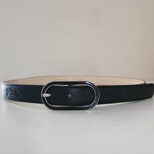 Genuine Leather Longchamp Belt